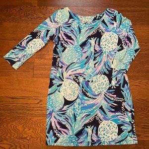 Lilly Tshirt style dress